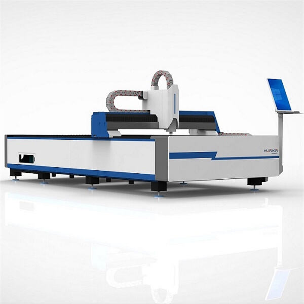 Quality of Fiber Laser Steel Cutting