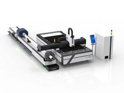 Advantages of using cnc tube laser cutting machine in manufacturing