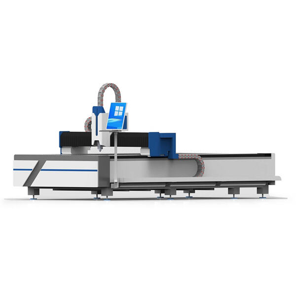 Đổi mới trong máy cắt Laser CNC