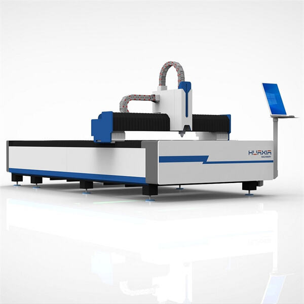 Innovation und Sicherheit des CNC-Laserschneiders für Stahl