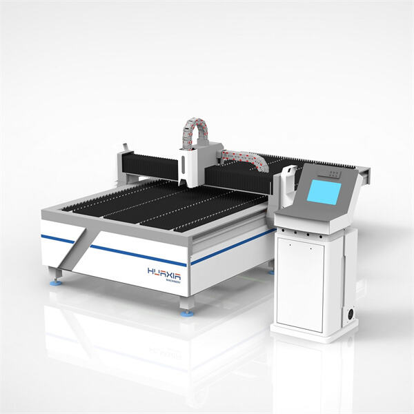 Sự đổi mới của máy cắt plasma CNC