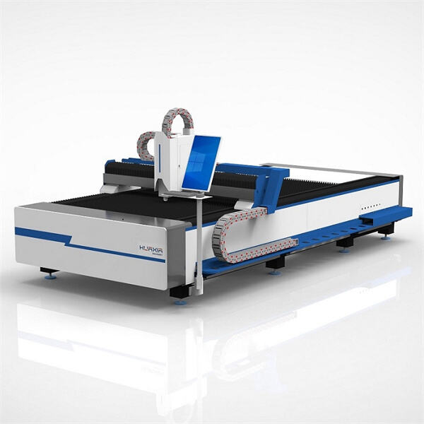  how to Use the 2KW Laser Cutter?