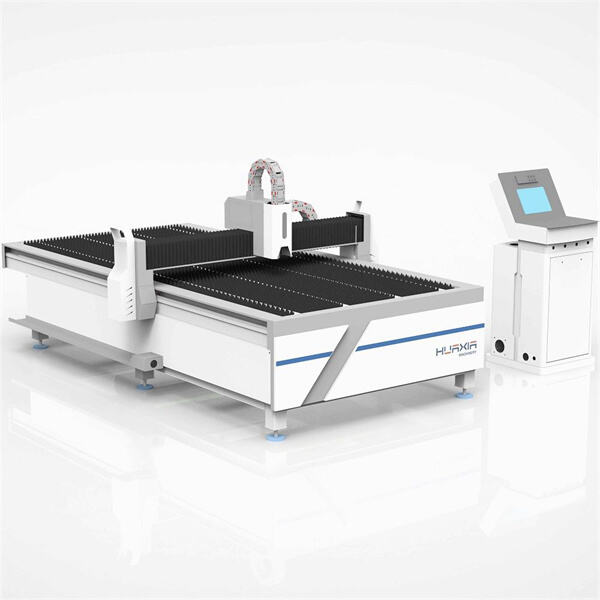 Comment utiliser la table de découpe plasma CNC :