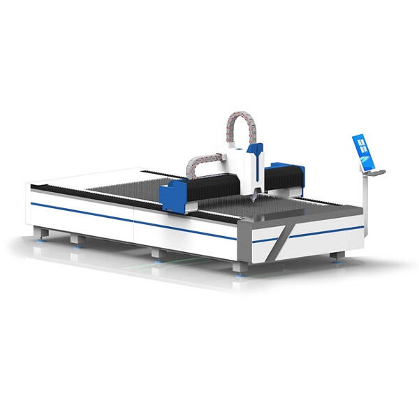 Sử dụng máy cắt Laser CNC