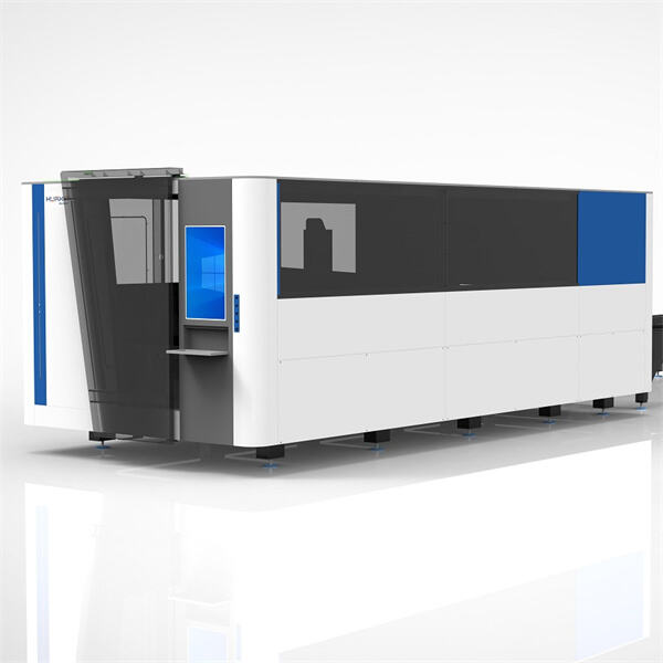 Innovation in The 6000w Laser Cutter