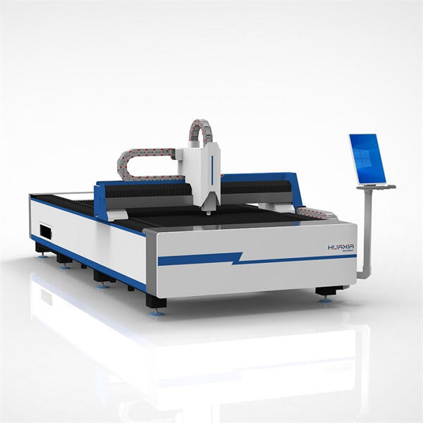 Đổi mới về máy cắt thép bằng laser Cnc