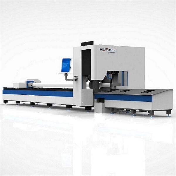 Sử dụng Laser ống CNC