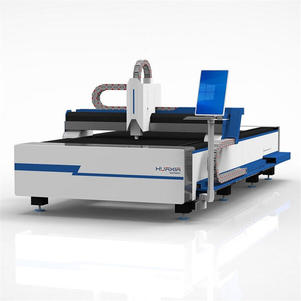 Safety Features of Precision Laser Cutting Machines