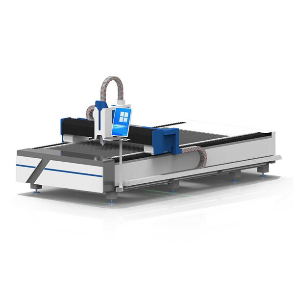 Đổi mới trong Laser CNC