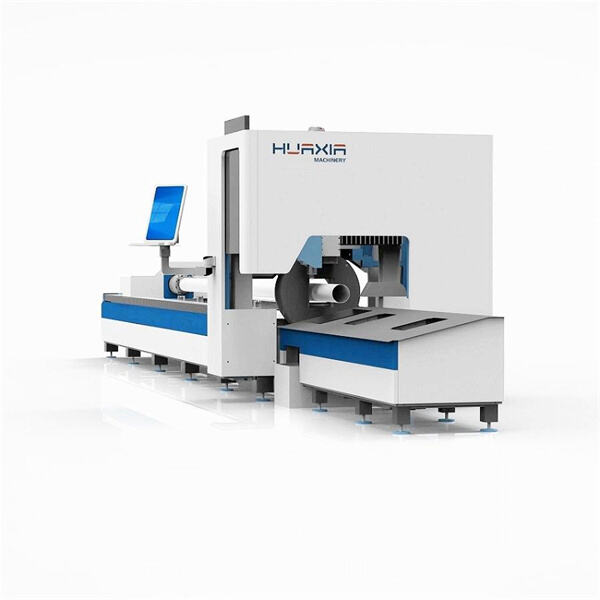 How to Operate CNC Laser Pipe Cutting Machines?