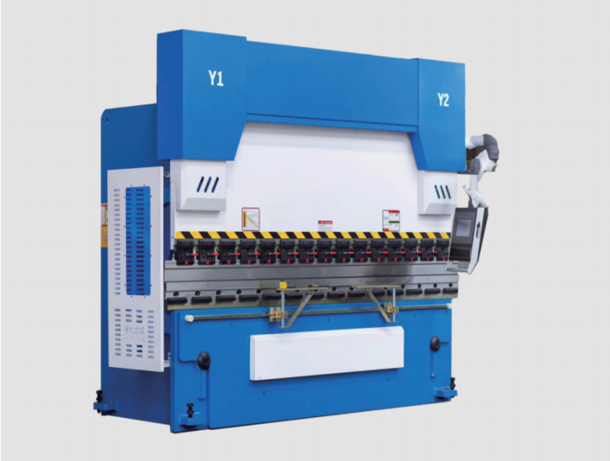 Hydraulic Press Brake Machine