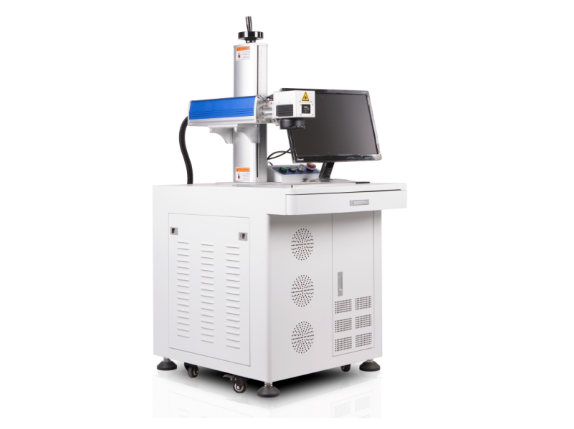 Laser marking machine