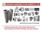 XC FILTER company profile and product catalog