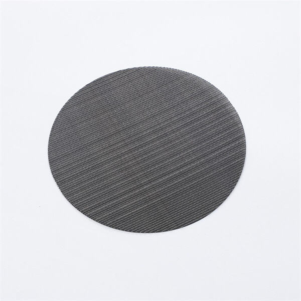 Why Mild Steel Filter Mesh is Ideal for Industrial Applications