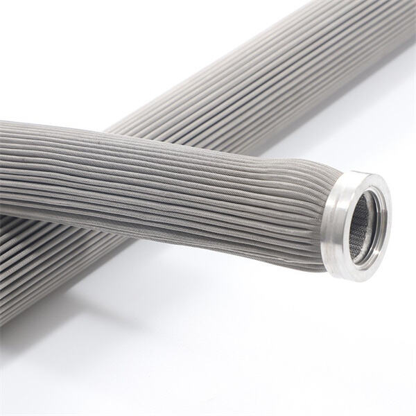 Affordable and eco-friendly solution for purer water - polymer filter candle