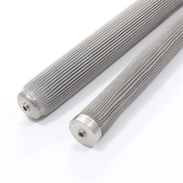 خيارات مخصصة لعناصر فلاتر الشمعة متاحة لمختلف التطبيقات