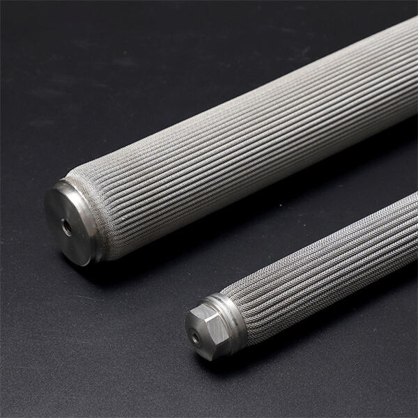 مجموعة واسعة من عناصر الخرطوشة المتاحة لمتطلبات التصفية المختلفة