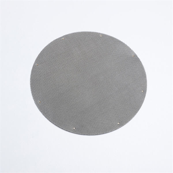 The Simplicity of Plain Weave Wire Mesh Yields Superior Performance
