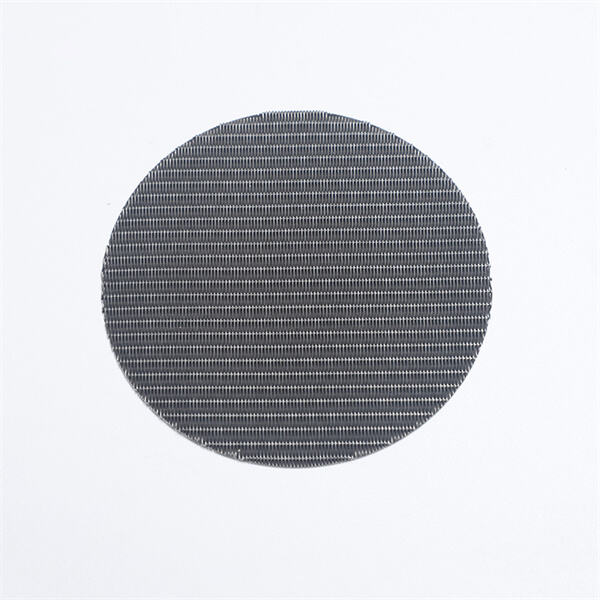 The Sustainable Choice of Carbon Steel Mesh