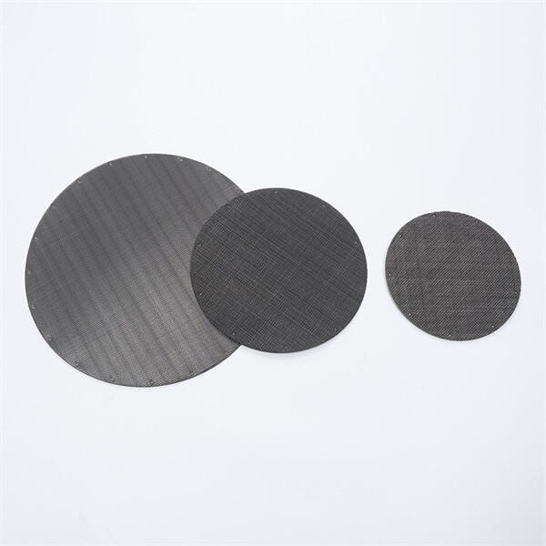 Les avantages et bénéfices de l'utilisation de disques de filtre en métal