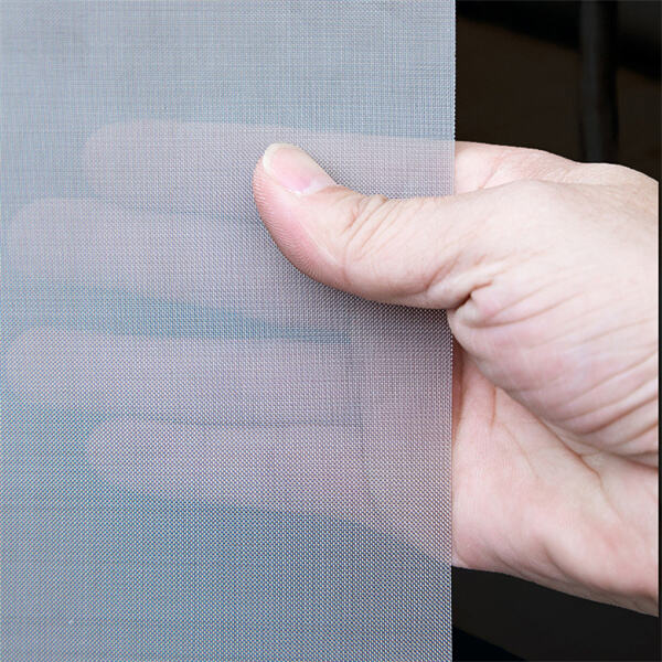 Innovations in filter mesh cloth technology for better performance.
