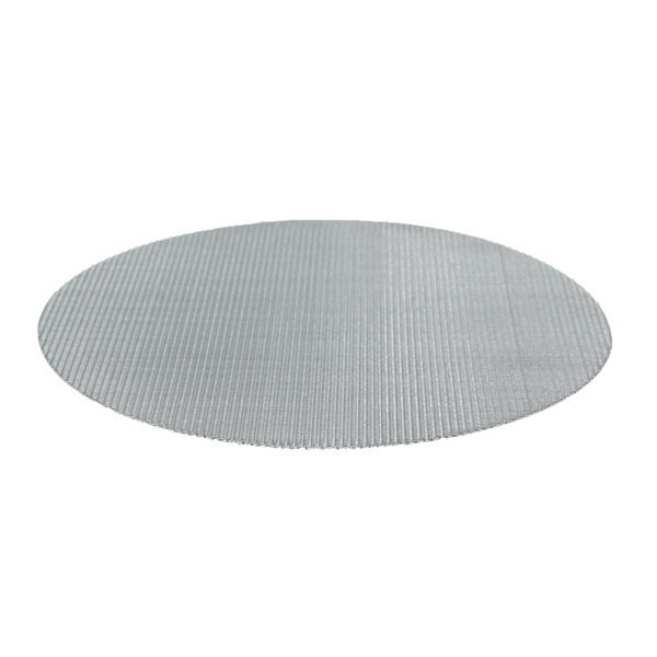 The benefits of a metal mesh filter for industrial air filtration.