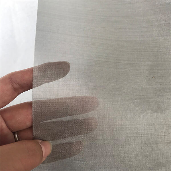 فرص الجملة لشراء السلك المنسوج من الفولاذ المقاوم للصدأ بكميات كبيرة