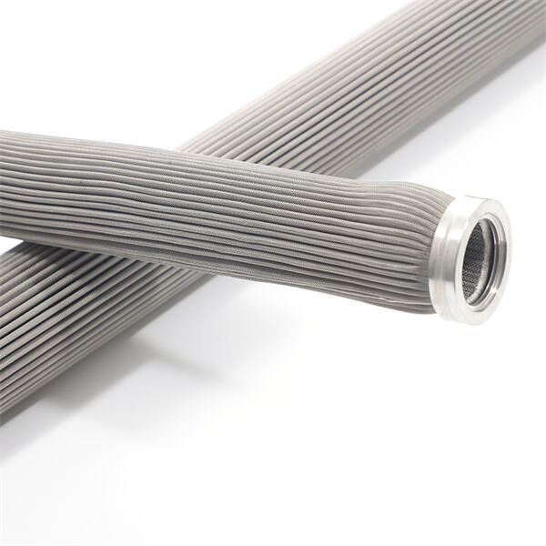 Filtros duraderos y de larga duración para soluciones rentables