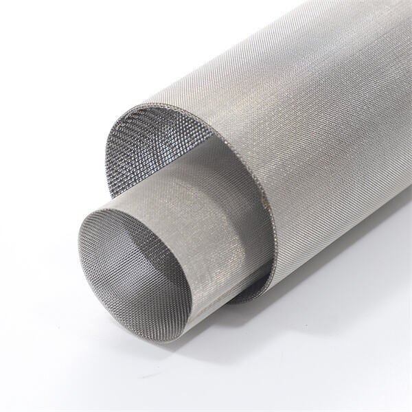 Versatile and Practical Stainless Steel Wire Mesh Tubes for Various Industries