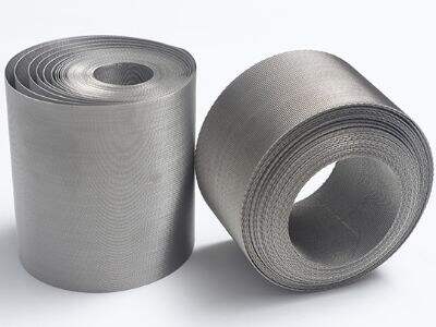 FILTERNETZ Zugfestigkeitsanforderungen für Zweiseiten PET-Extruder