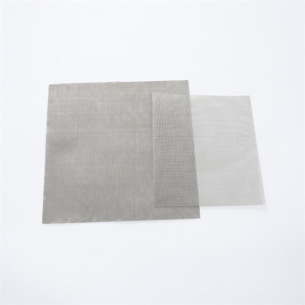 Choosing the Right Mesh Size for Your Filter Screen Needs