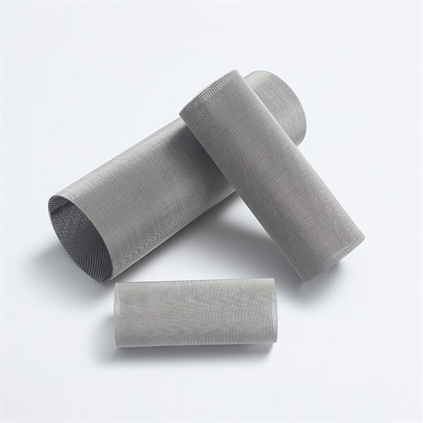 Harnessing the Power of Stainless Steel Filter Tubes