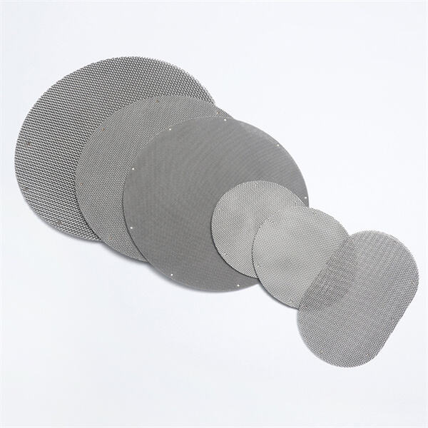 Why Choose Stainless Steel Filter Discs for High-Temperature Applications