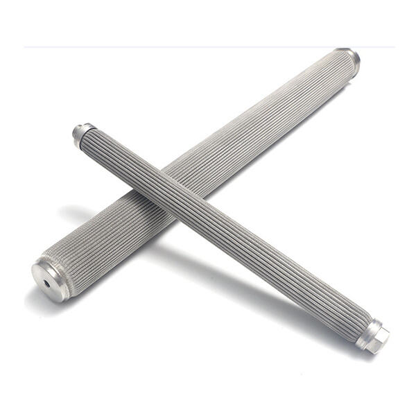 عنصر فلتر شمعة صديق للبيئة لحلول مستدامة