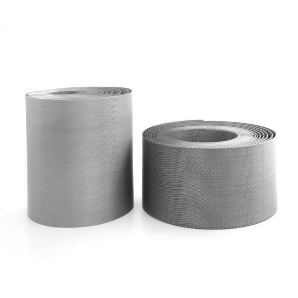 How filter belts help improve product quality in food and beverage manufacturing