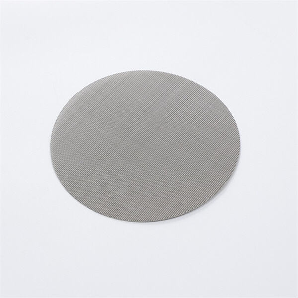 Enhance Filtration Efficiency with High-Quality Dutch Weave Filter Mesh