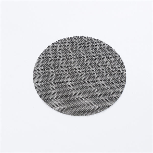 Elevate your home's aesthetic with sleek screen steel mesh