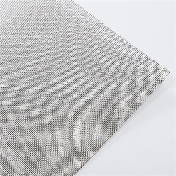 Why Plain Weave Stainless Steel Wire Mesh Is the Ideal Material for a Range of Applications