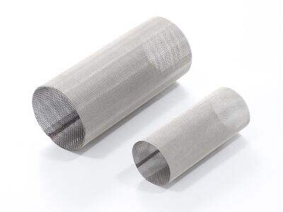 How to clean and reuse a heavy duty sintered stainless steel filter mesh