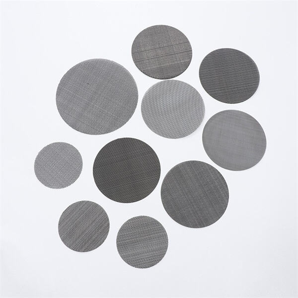 The Versatility of Mild Steel Woven Wire Mesh