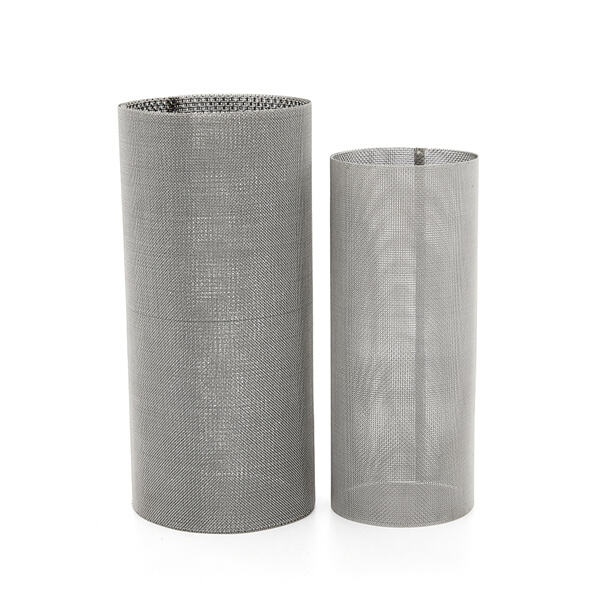Why Stainless Steel Mesh Tube is Ideal for Food Processing and Handling.