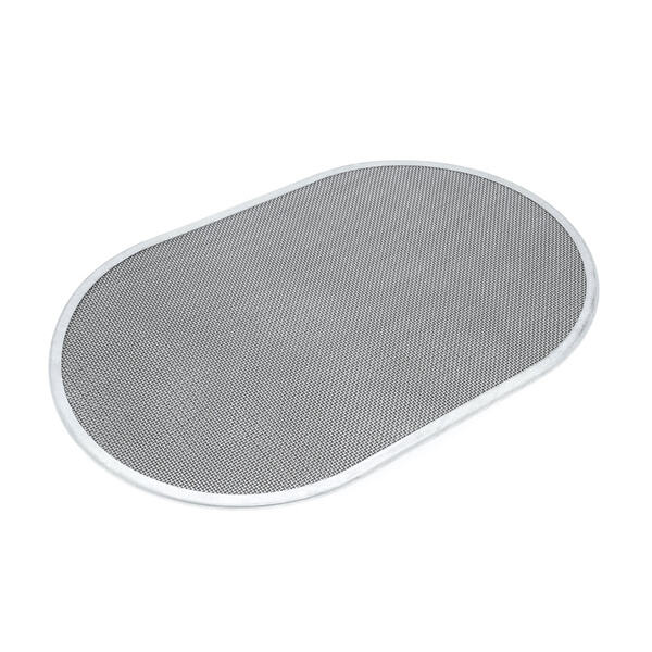 Strength, Durability and Corrosion Resistance in One Mesh Screen