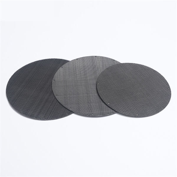 An Introduction to Mild Steel Woven Wire Mesh".