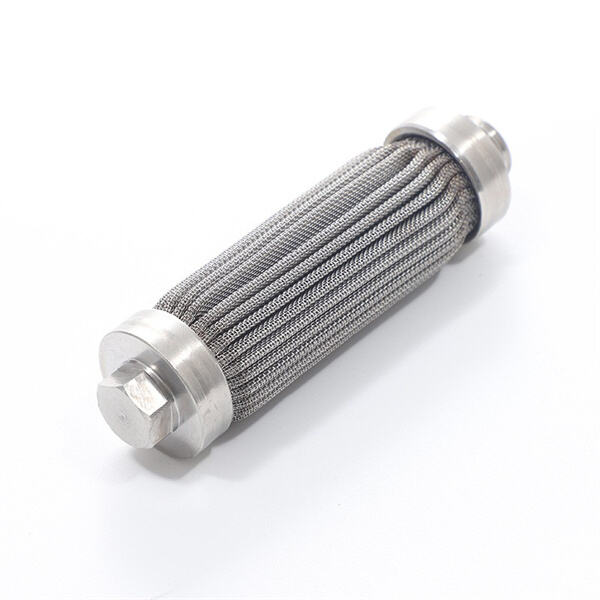 عنصر فلتر شمعة طويل الأمد لنظام ترشيح موثوق