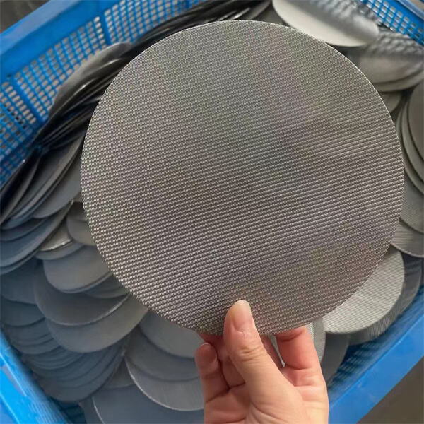 How to Choose the Right Dutch Weave Filter Mesh for Your Application