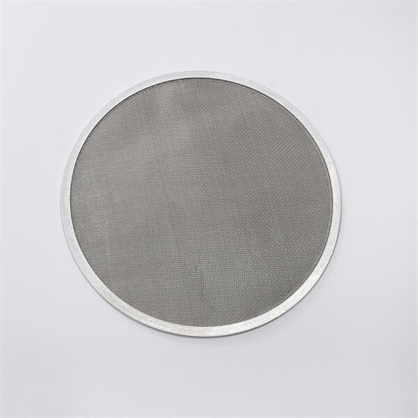 How to choose the right mesh size for your stainless steel filter? 