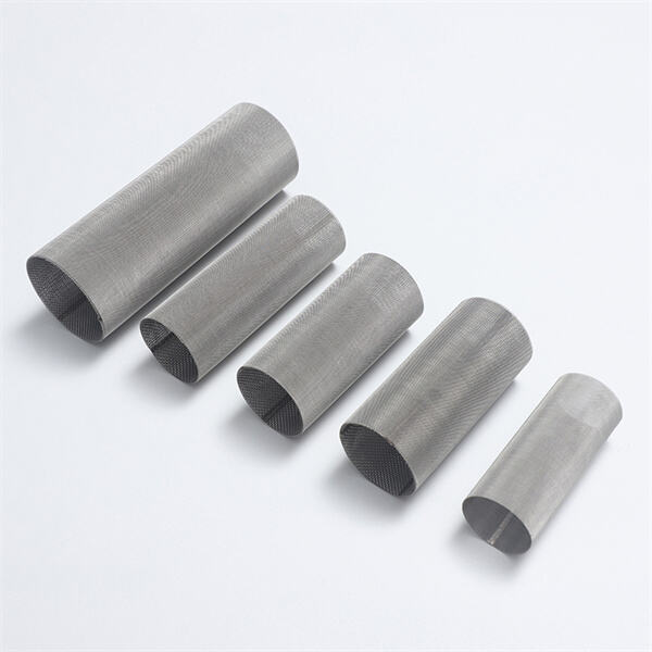 Stainless Steel Filter Tubes for Sustainable Filtration