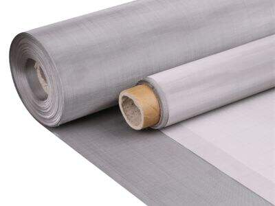 How a Custom-Sized FILTER WIRE MESH Can Reduce Your Material Waste