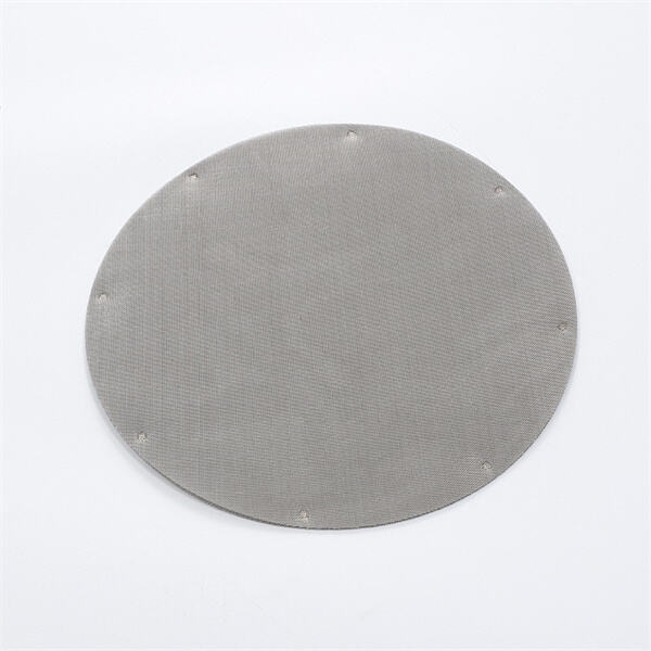 The Advantages of Stainless Steel Wire Mesh Filters for Wastewater Treatment