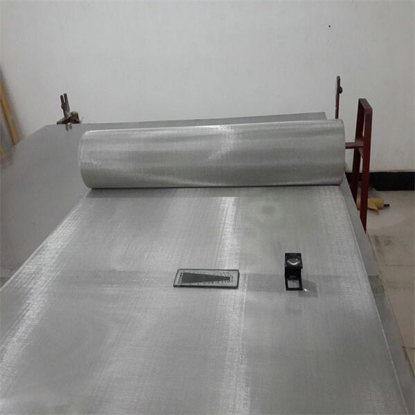 The Endless Applications of Wire Mesh Rolls